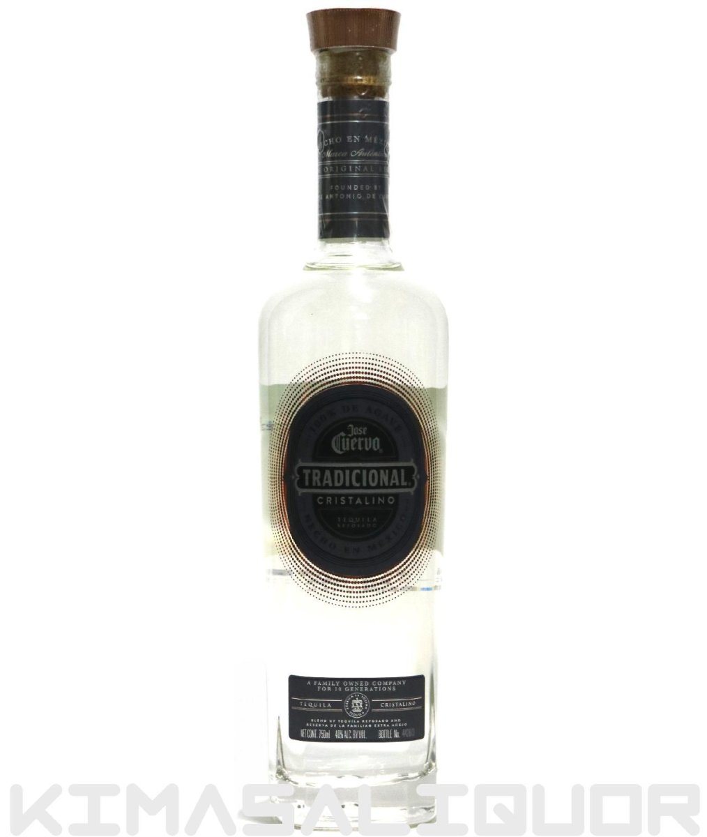 画像1: [特価] クエルボ トラディショナル クリスタリーノ 並行品 40度 750ml (1)