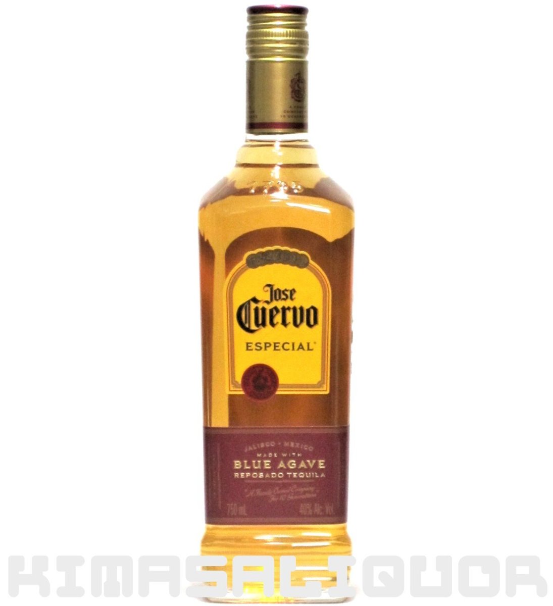 画像1: クエルボ ゴールド エスペシャル 正規品 40度 750ml (1)