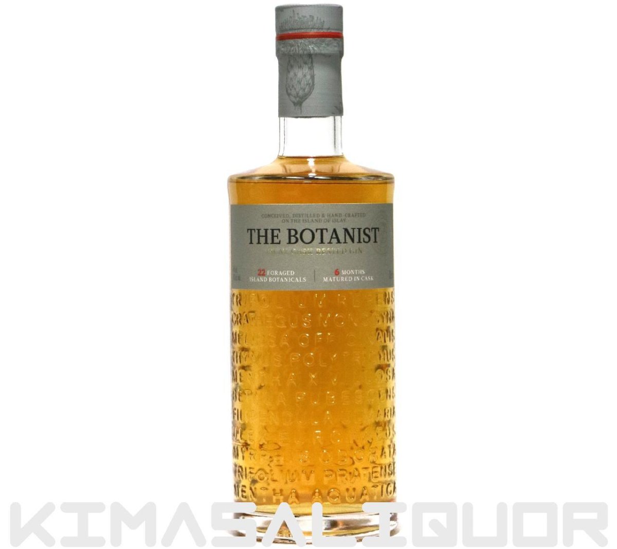 画像1: [特価] ボタニスト レステッド ジン 正規品 46度 700ml (1)