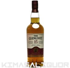 画像1: [特価] グレンリヴェット 15年 フレンチオーク 並行品 40度 700ml (1)