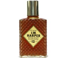 画像1: [古酒] ＩＷハーパー 12年 正規品 43度 750ml (1)