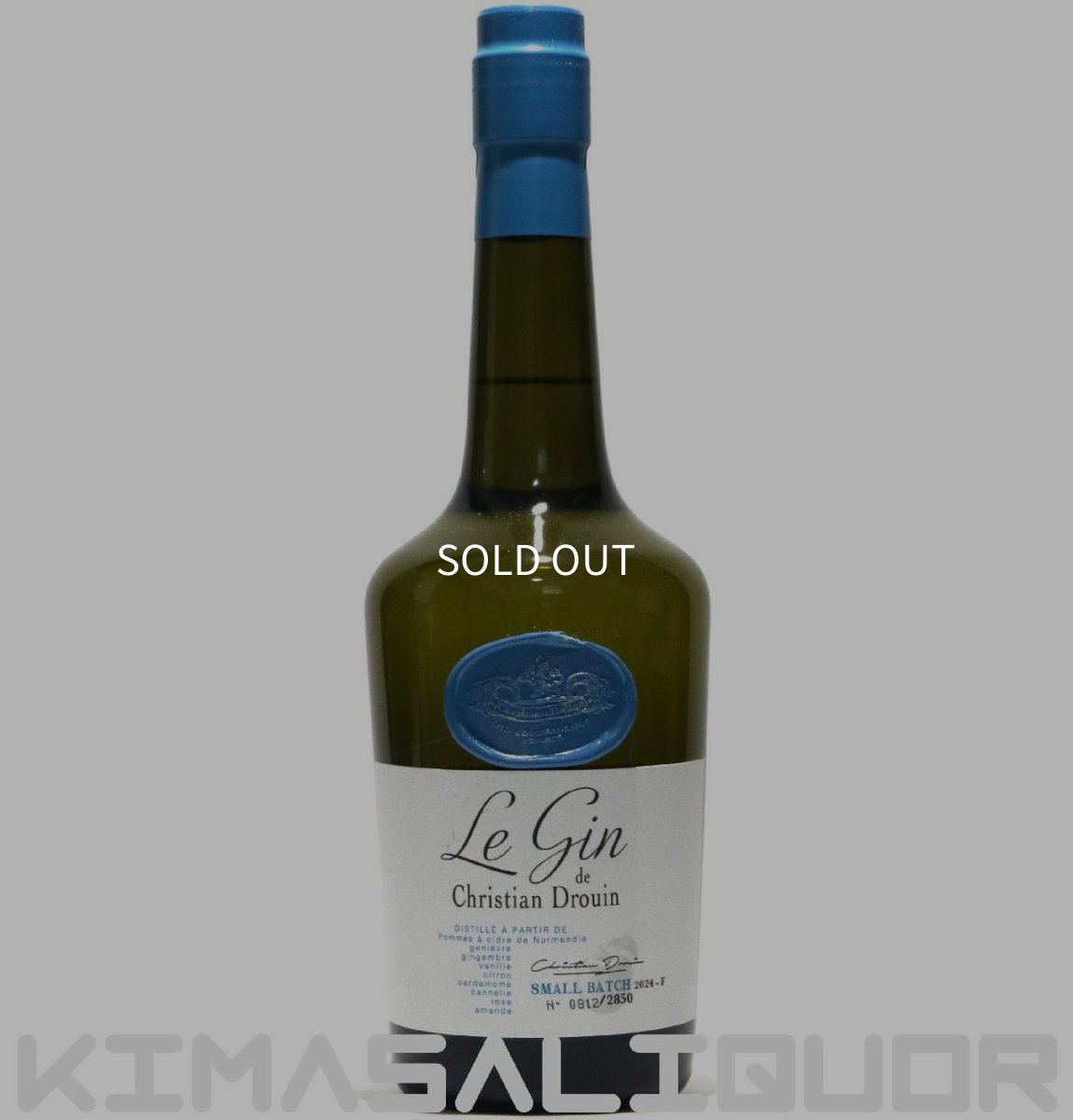 画像1: ル ジン クリスチャン ドルーアン 並行品 42度 700ml (1)
