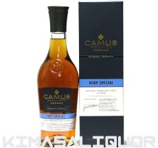 画像1: カミュ VS インテンセリィ アロマティック 並行品 箱付き 40度 700ml (1)
