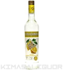 画像1: ストリチナヤ ウォッカ シトラス 正規品 37度 750ml (1)