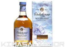 画像1: [特価] ダルウィニー ウィンターズゴールド 並行品 箱付き 43度 700ml (1)