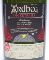 画像2: [特価] アードベッグ スモークトレイルズ コート ロティ エディション 並行品 46度 1000ml (1L) (2)