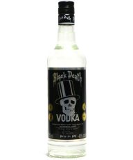 画像1: [古酒] ブラックデスウォッカ 並行品 40度 750ml (1)