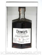 画像1: [特価] デュワーズ ダブルダブル 21年 正規品 箱付き 46度 500ml (1)