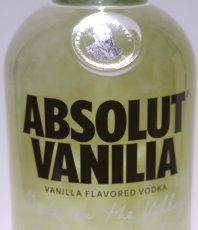 画像2: [特価] アブソルート ウォッカ バニラ 並行品 38度 750ml (2)