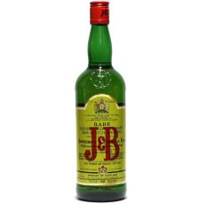 画像1: [古酒] J&B レア 特級表示 正規品 43度 750ml (1)