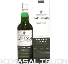 画像1: [特価] ラフロイグ ザ カスク レガシー 並行品 箱付き 48度 700ml (1)
