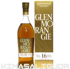 画像1: [特価] グレンモーレンジ ネクター 16年 並行品 箱付き 46度 700ml (1)