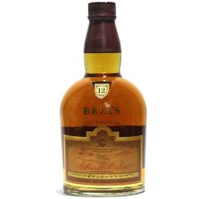 画像1: [古酒] ベル 12年 正規品 43度 750ml (1)