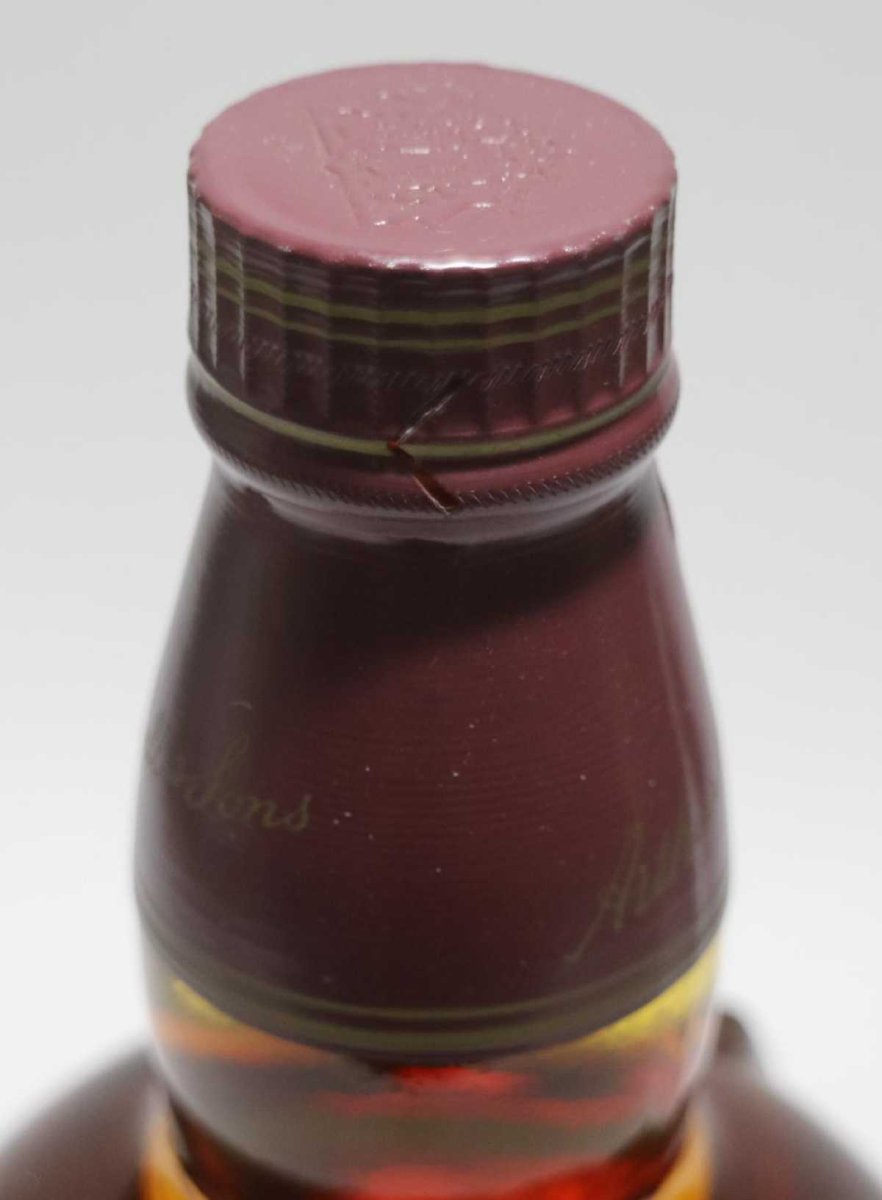 画像5: [古酒] ベル 12年 正規品 43度 750ml (5)