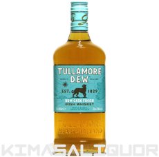 画像1: [特価] タラモアデュー ラム カスク フィニッシュ 並行品 43度 700ml (1)