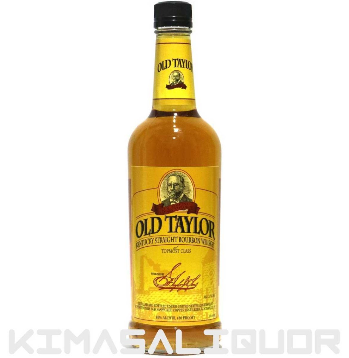 画像1: [特価] オールドテーラー 並行品 40度 750ml (1)