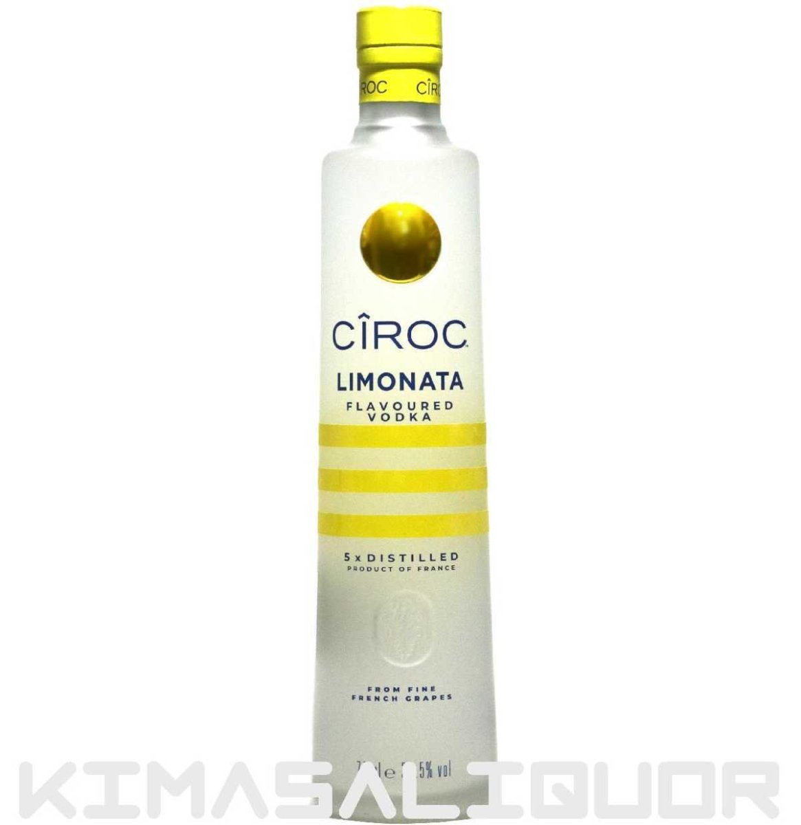 画像1: [特価] シロック ウォッカ リモナータ 並行品 38度 700ml (1)
