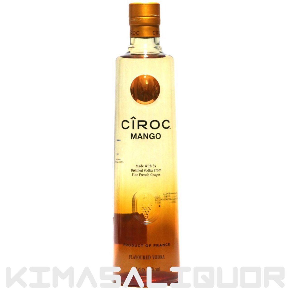 画像1: [特価] シロック ウォッカ マンゴー 並行品 38度 700ml (1)