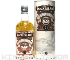 画像1: [特価] ロックアイランド 21年 （ダグラスレイン） 並行品 箱付き 46.8度 700ml (1)