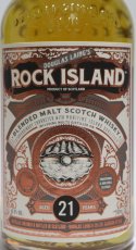 画像2: [特価] ロックアイランド 21年 （ダグラスレイン） 並行品 箱付き 46.8度 700ml (2)