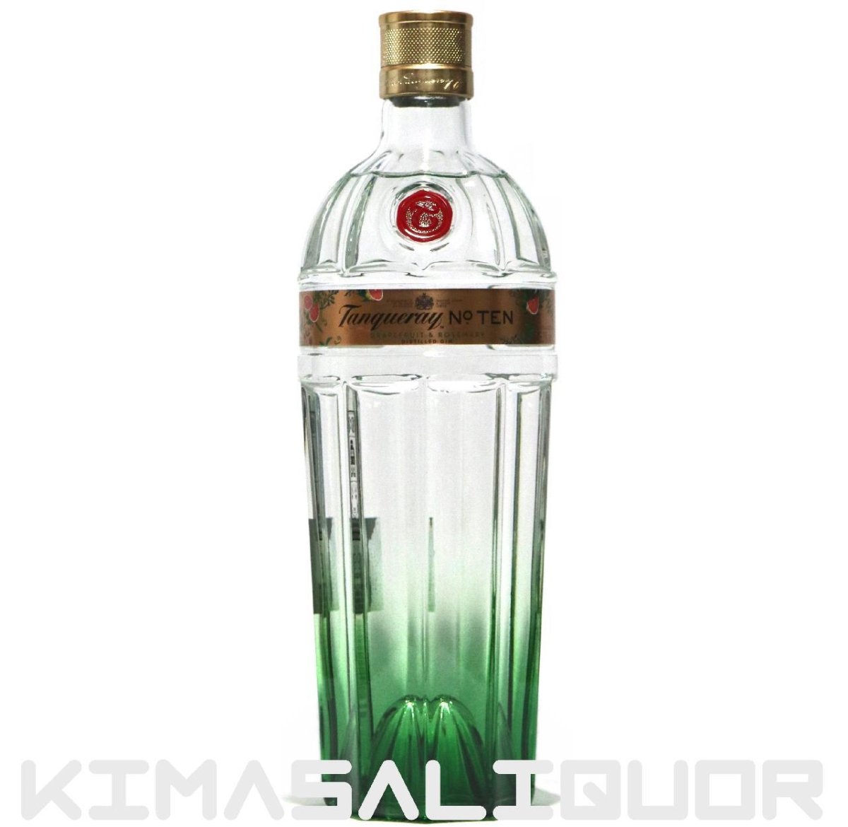 画像1: [特価] タンカレージン ナンバーテン グレープフルーツ＆ローズマリー 並行品 45.3度 1000ml (1L) (1)