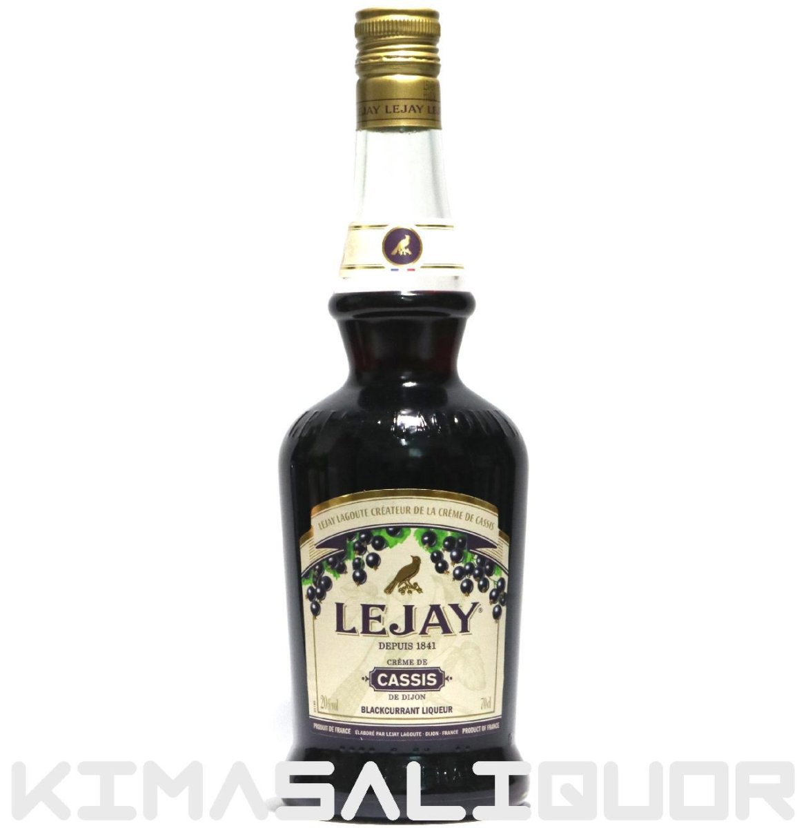 画像1: ルジェ クレーム ド カシス 正規品 20度 700ml (1)