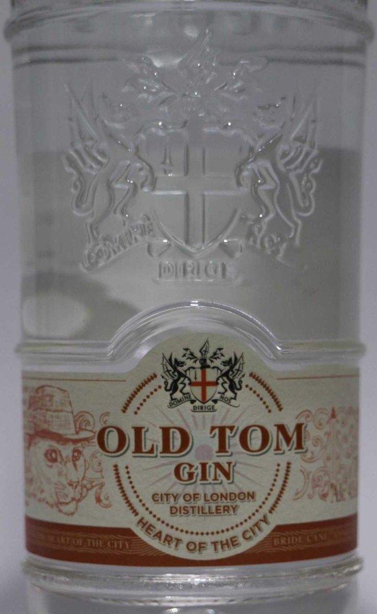 画像2: [特価] シティ オブ ロンドン オールド トム ジン 並行品 43.3度 700ml (2)