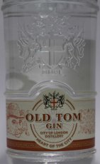 画像2: [特価] シティ オブ ロンドン オールド トム ジン 並行品 43.3度 700ml (2)