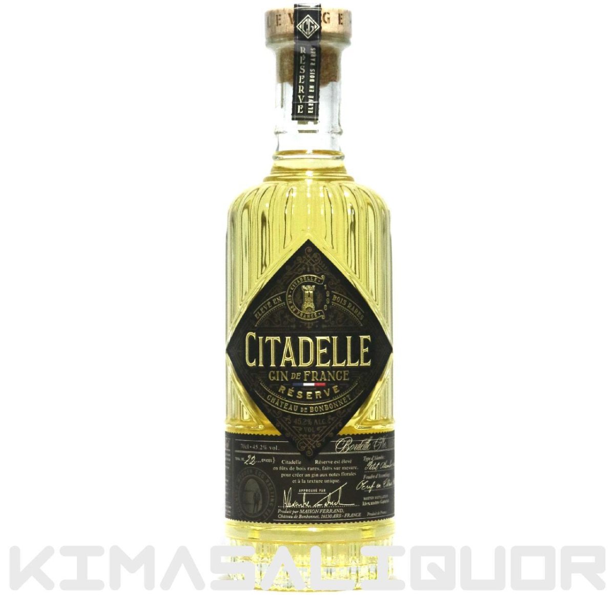 画像1: [特価] シタデールジン レゼルヴ 正規品 45.2度 700ml (1)