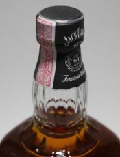 画像4: [古酒] ジャックダニエル 特級表示 正規品 木箱付き 45度 750ml (4)