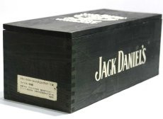 画像5: [古酒] ジャックダニエル 特級表示 正規品 木箱付き 45度 750ml (5)