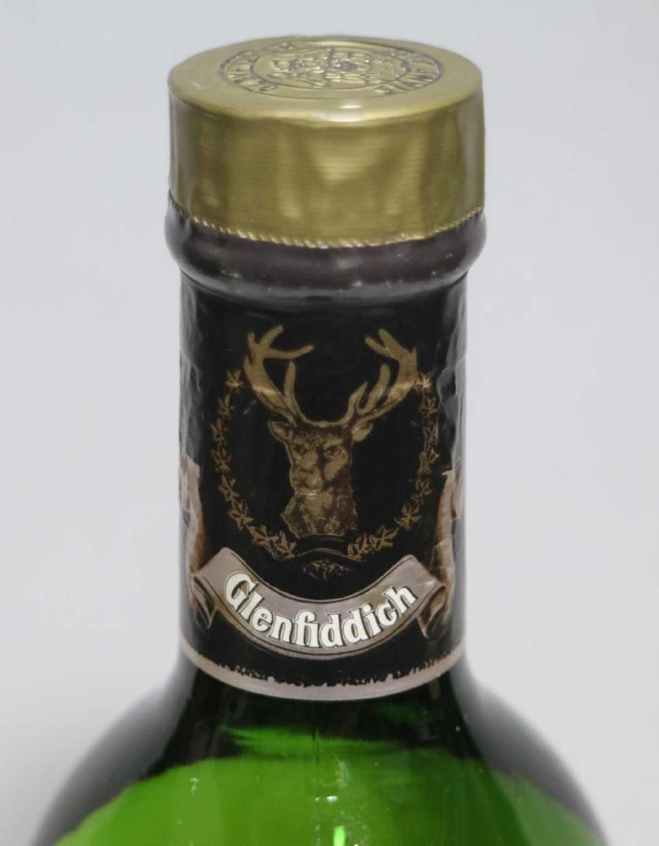 画像4: [古酒] グレンフィディック ピュアモルト 特級表示 正規品 43度 750ml (4)