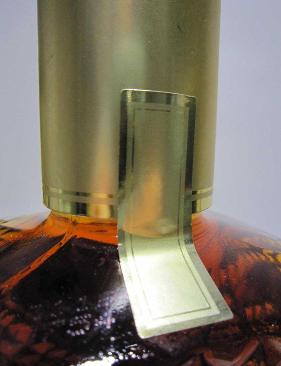画像4: [古酒] ＩＷハーパー 12年 正規品 箱付き 43度 750ml (4)