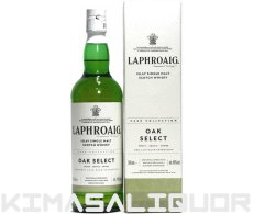 画像1: [特価] ラフロイグ オークセレクト 並行品 箱付き 40度 700ml (1)