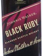 画像2: [特価] ジョニーウォーカー ブラックルビー 並行品 40度 1000ml (1L) (2)