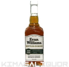 画像1: [特価] エヴァンウィリアムス ホワイト 並行品 50度 750ml (1)
