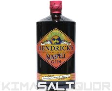 画像1: [特価] ヘンドリックス サンスペル ジン 並行品 43.4度 1000ml (1L) (1)
