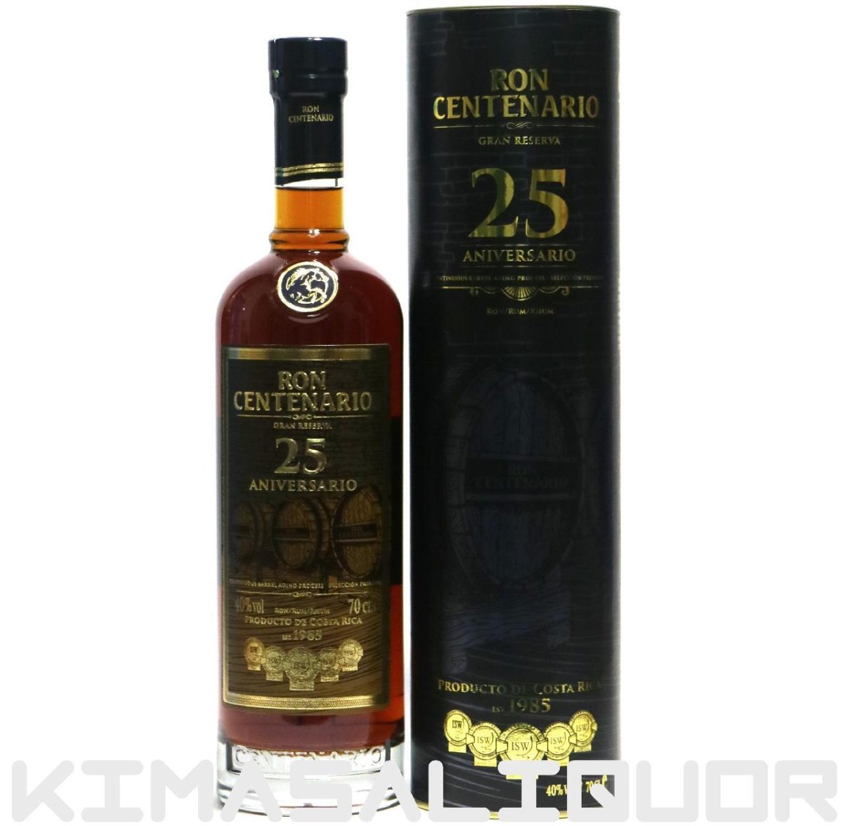 画像1: [特価] ロイヤル センテナリオ 25 グランレゼルバ 並行品 箱付き 40度 700ml (1)
