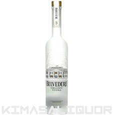 画像1: [特価] ベルヴェデール オーガニック ウォッカ 並行品 40度 700ml (1)
