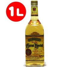 画像1: [古酒] クエルボ テキーラ エスペシャル ゴールド 正規品 40度 1000ml (1L) (1)