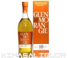 画像1: [特価] グレンモーレンジ オリジナル 10年 並行品 箱付き 40度 750ml (1)
