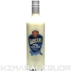 画像1: [特価] サーファーズ ピニャコラーダ 正規品 15度 700ml (1)