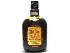 画像1: [古酒] オールドパー 12年 デラックス クイーンサイズ 特級表示 正規品 43度 937.5ml (1)