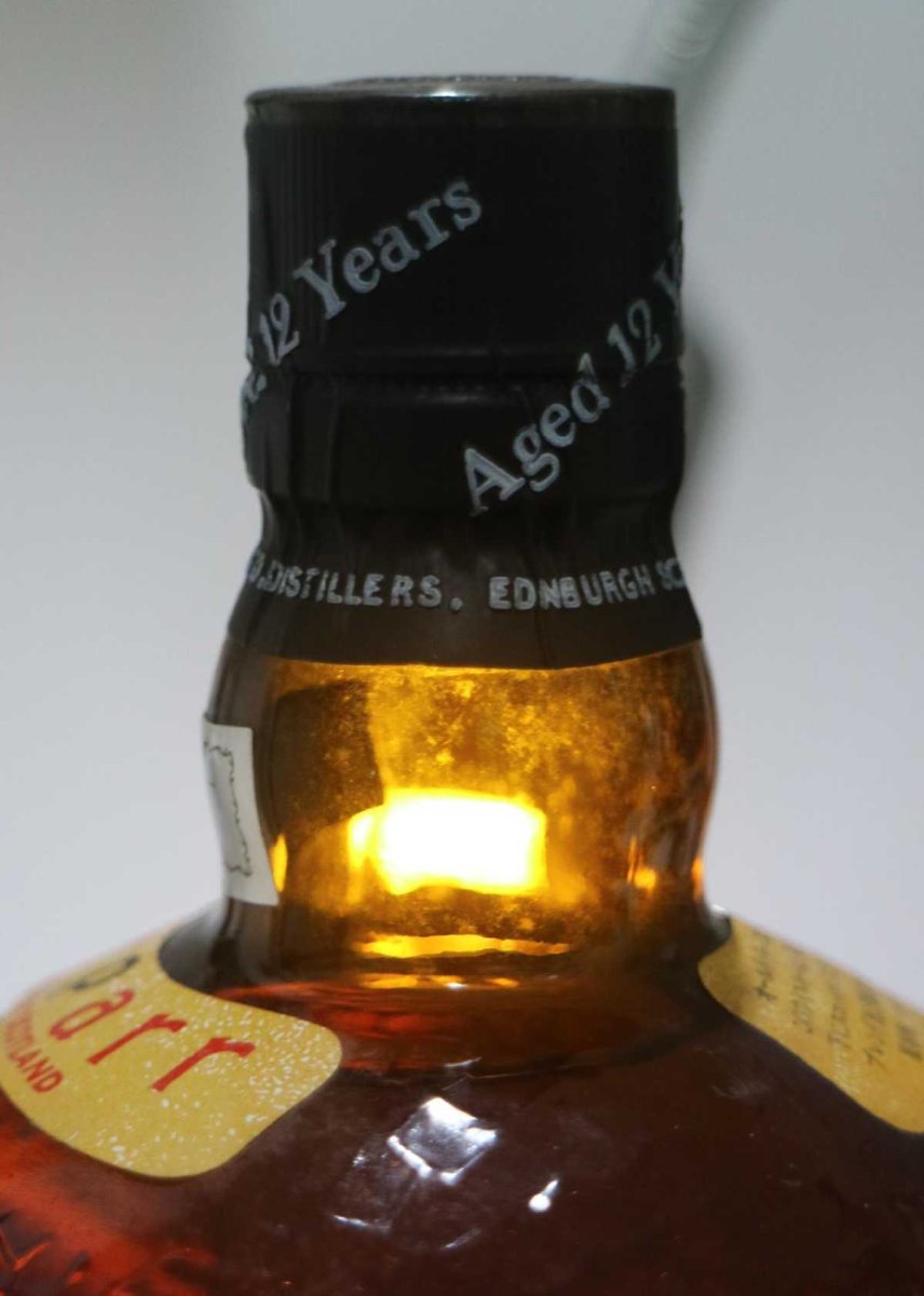 画像5: [古酒] オールドパー 12年 デラックス クイーンサイズ 特級表示 正規品 43度 937.5ml (5)