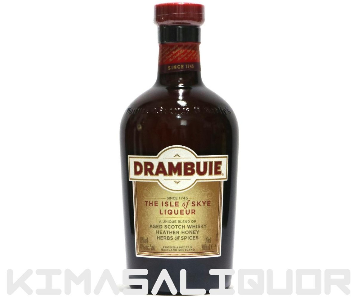画像1: [特価] ドランブイ 並行品 40度 700ml (1)