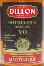 画像2: [特価] ディロン ヴィユー VO 並行品 43度 700ml (2)