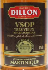 画像2: [特価] ディロン トレヴィユー VSOP 並行品 43度 700ml (2)