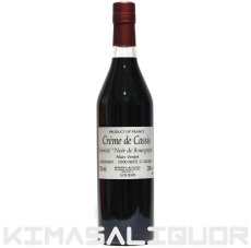 画像1: アラン ヴェルデ クレーム ド カシス 正規品 20度 700ml (1)