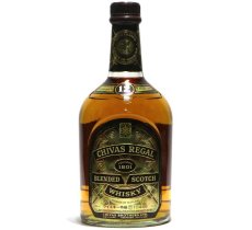 画像1: [古酒] シーバスリーガル 12年 特級表示 正規品 箱付き 43度 750ml (1)