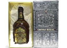 画像5: [古酒] シーバスリーガル 12年 特級表示 正規品 箱付き 43度 750ml (5)